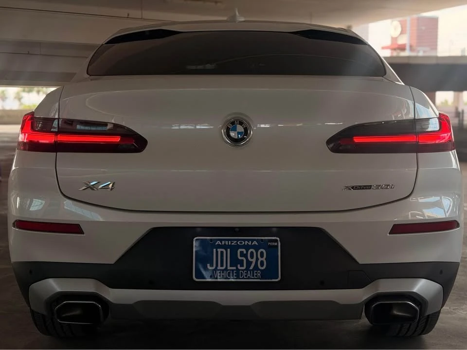 2022 BMW G02 X4 - Image 9 of 9