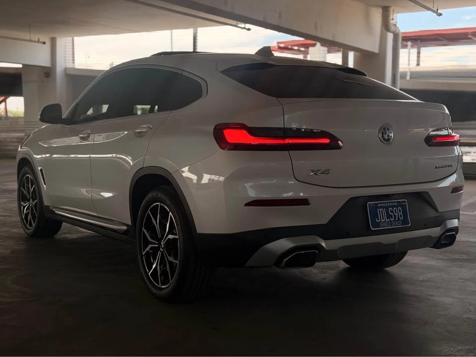2022 BMW G02 X4 - Image 5 of 9