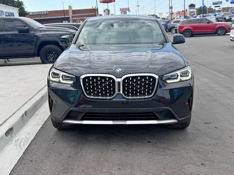 2022 BMW X4 xDrive30i Sport Utility 4D