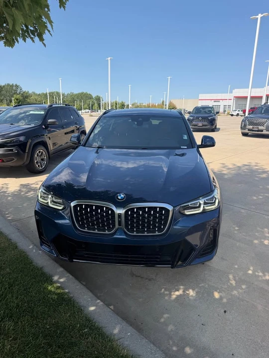 2022 BMW G02 X4 - Image 2 of 17