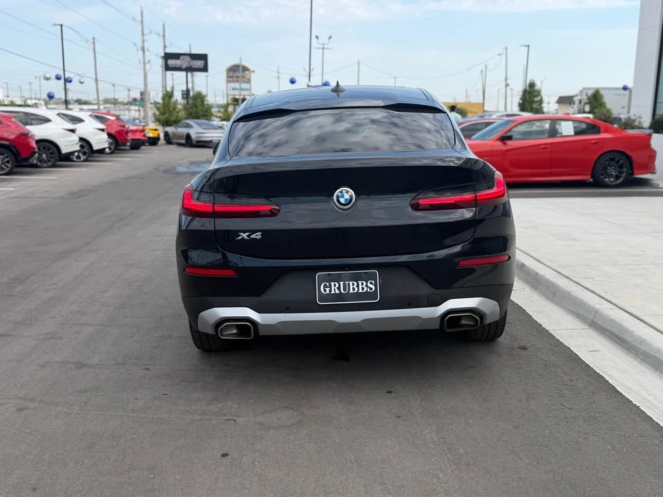 2022 BMW G02 X4 - Image 4 of 9