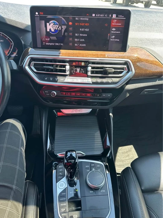 2022 BMW G02 X4 - Image 9 of 10
