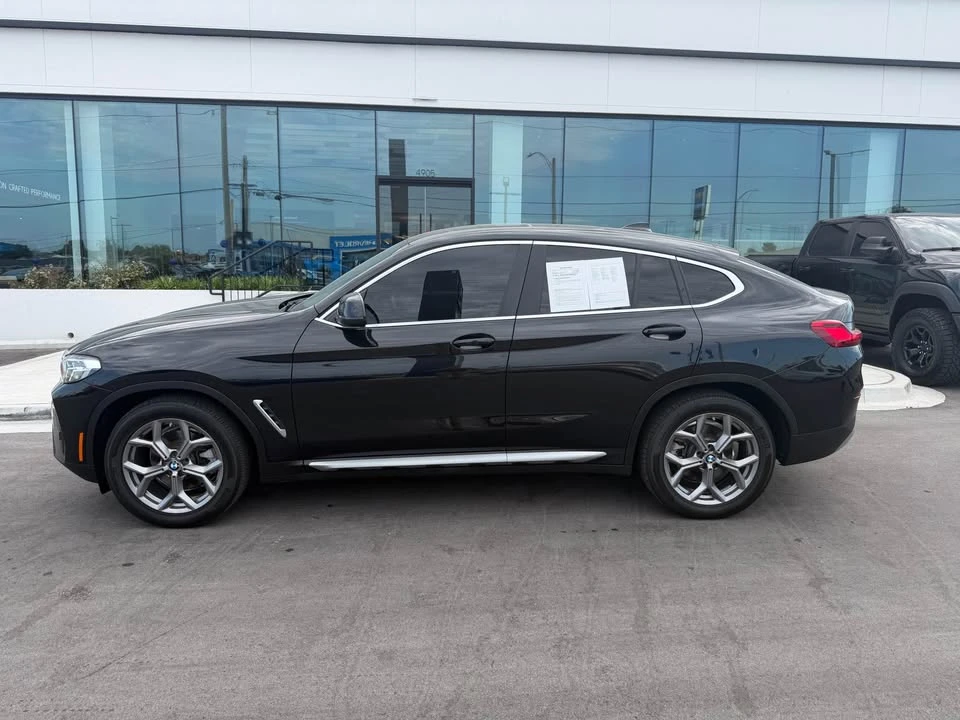 2022 BMW G02 X4 - Image 3 of 9