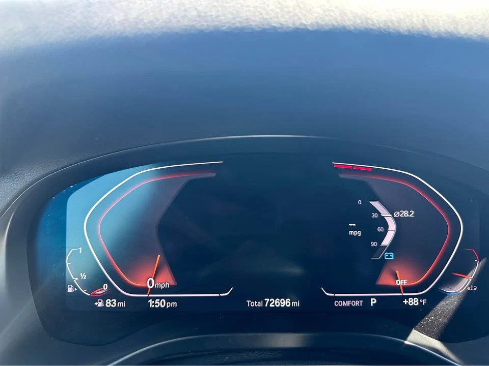 2022 BMW G02 X4 - Image 4 of 10