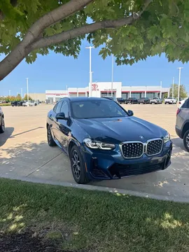 2022 BMW X4 xDrive30i