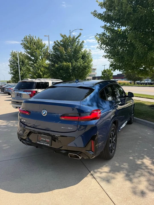 2022 BMW G02 X4 - Image 5 of 17