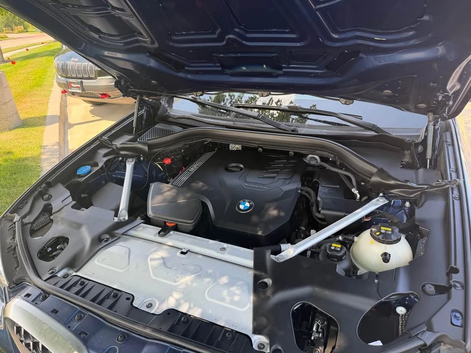 2022 BMW G02 X4 - Image 17 of 17
