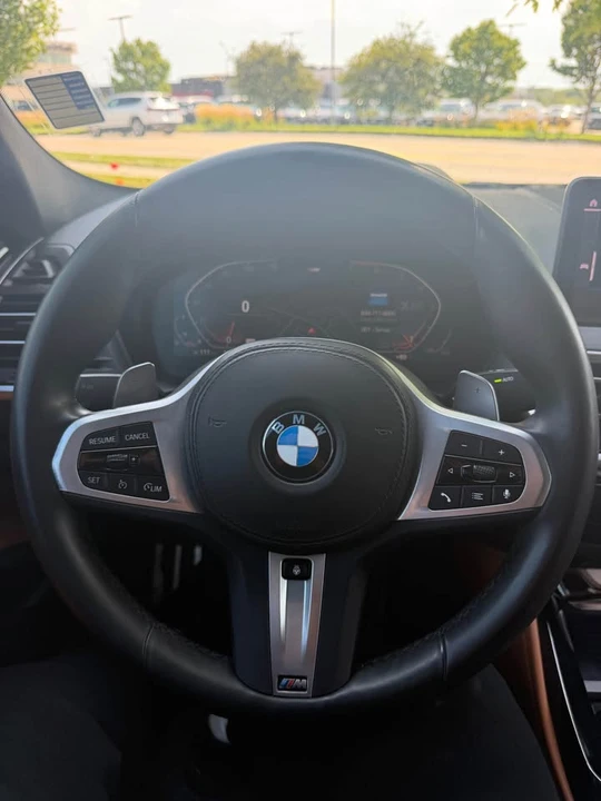 2022 BMW G02 X4 - Image 9 of 17