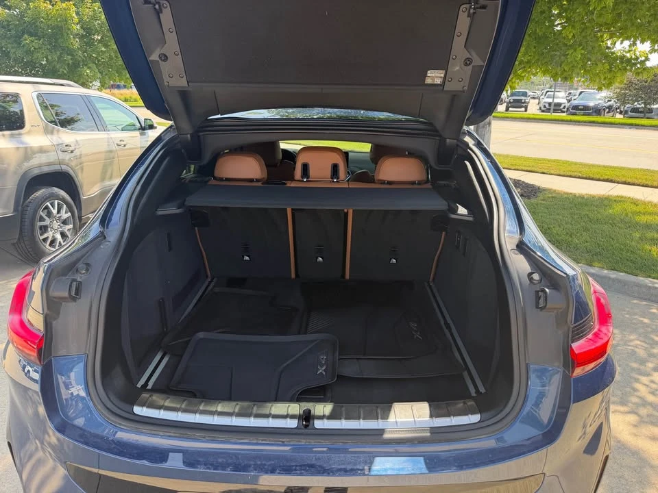 2022 BMW G02 X4 - Image 16 of 17