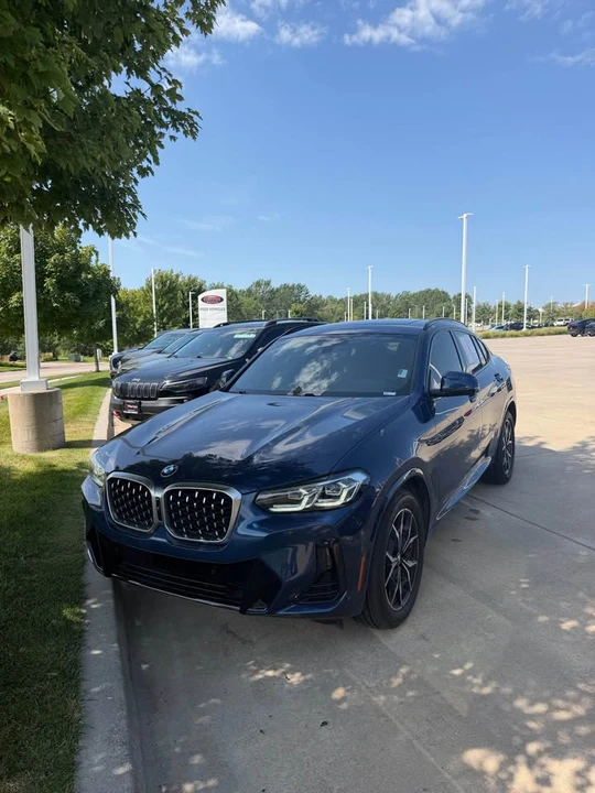 2022 BMW G02 X4 - Image 4 of 17