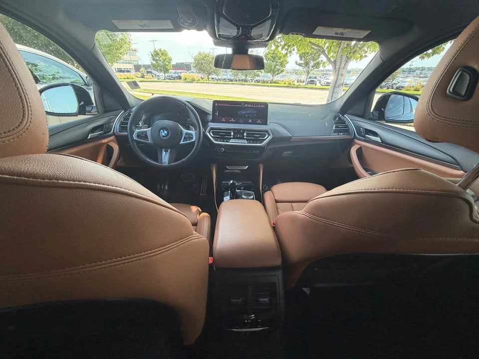 2022 BMW G02 X4 - Image 10 of 17