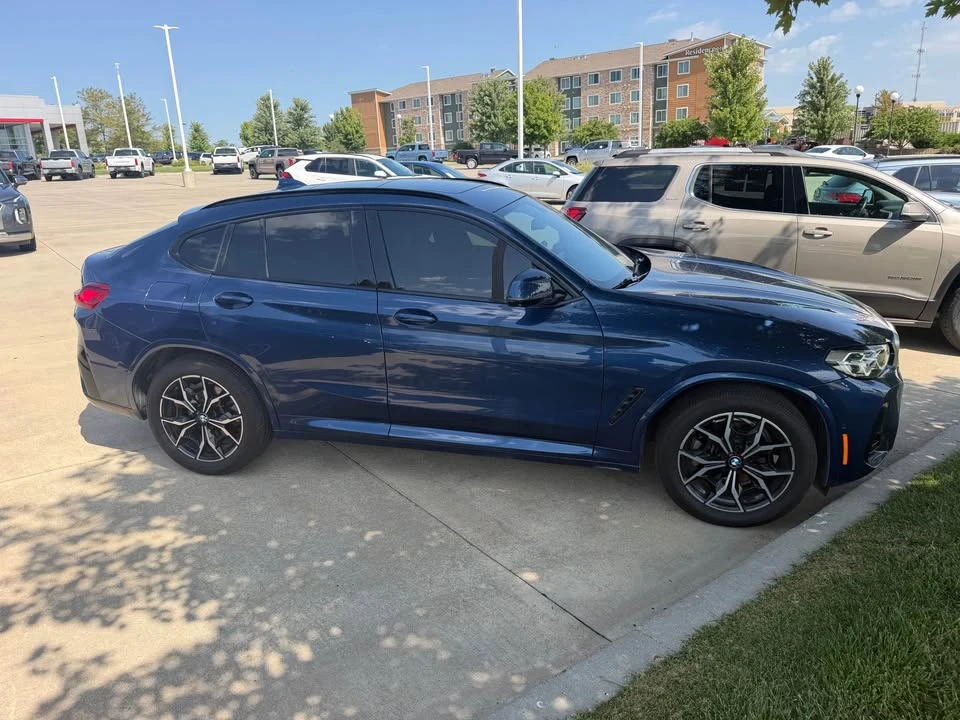2022 BMW G02 X4 - Image 3 of 17