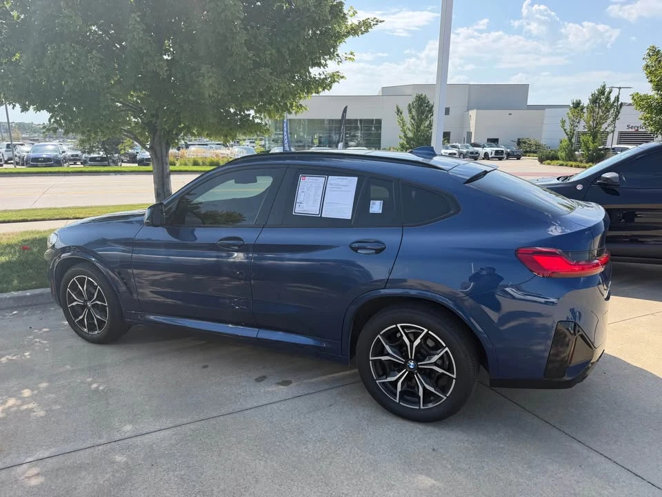 2022 BMW G02 X4 - Image 8 of 17