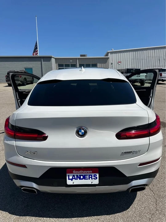 2022 BMW G02 X4 - Image 10 of 10