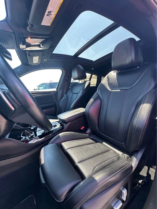 2022 BMW G02 X4 - Image 5 of 10
