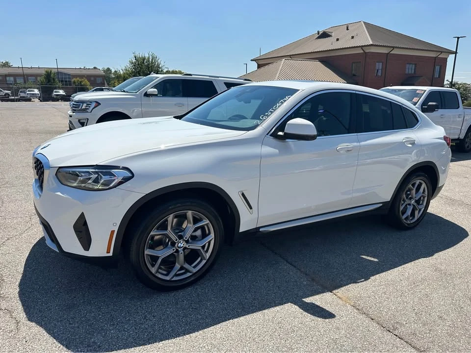 2022 BMW G02 X4 - Image 3 of 10