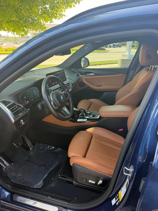 2022 BMW G02 X4 - Image 11 of 17