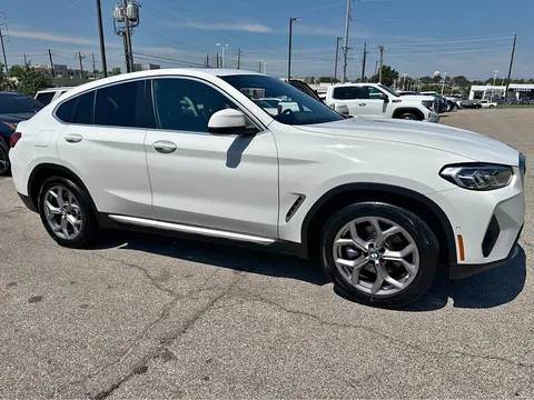 2022 BMW X4 xDrive30i Sport Utility 4D