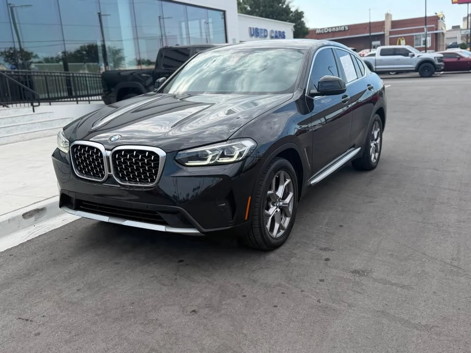 2022 BMW G02 X4 - Image 2 of 9