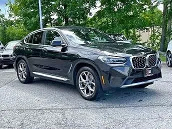 2022 BMW X4 xDrive30i Sport Utility 4D