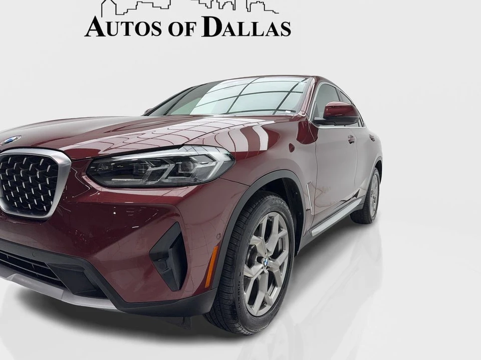 2022 BMW G02 X4 - Image 3 of 21