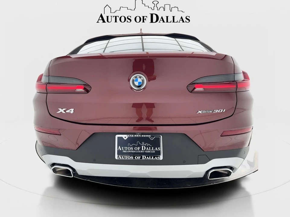 2022 BMW G02 X4 - Image 12 of 12