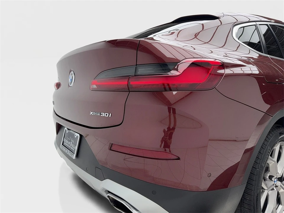 2022 BMW G02 X4 - Image 10 of 12