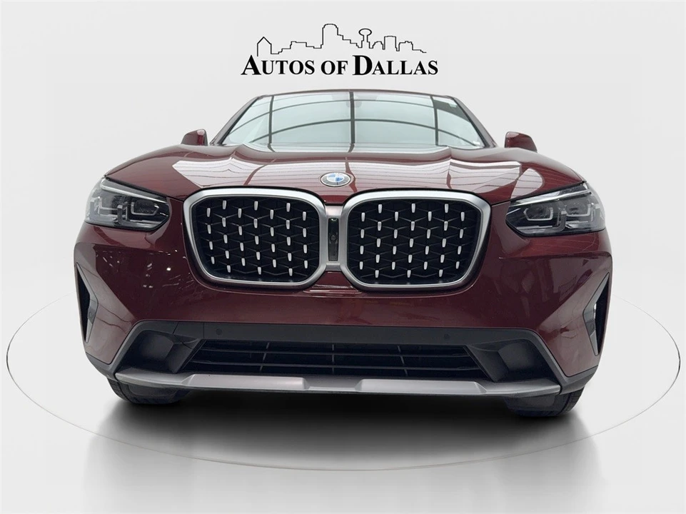 2022 BMW G02 X4 - Image 6 of 12