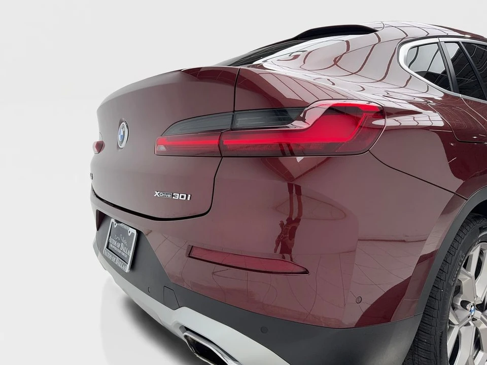 2022 BMW G02 X4 - Image 10 of 21