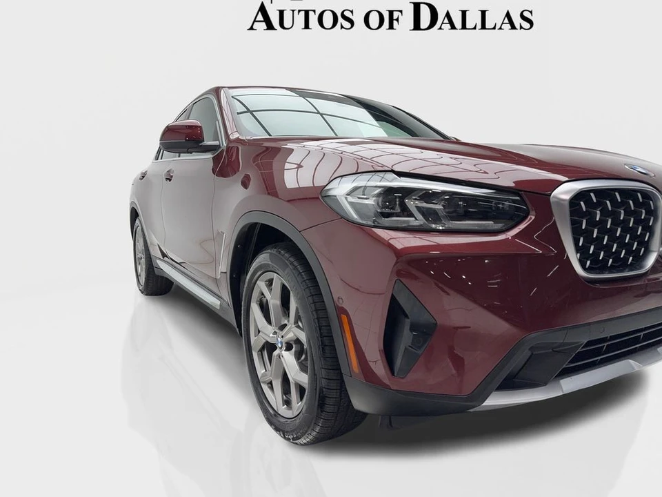 2022 BMW G02 X4 - Image 2 of 21