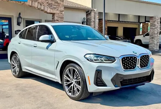 2022 BMW X4 xDrive35i Sport Utility 4D