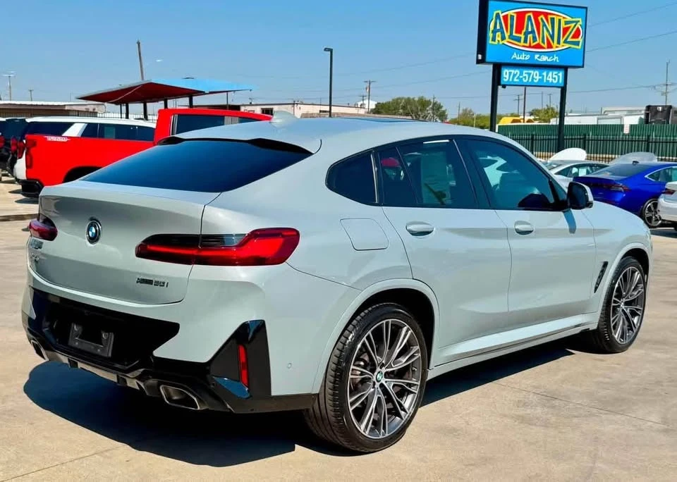 2022 BMW G02 X4 - Image 2 of 14
