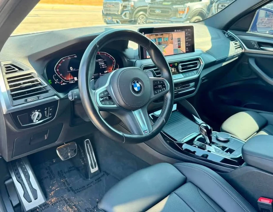 2022 BMW G02 X4 - Image 5 of 14