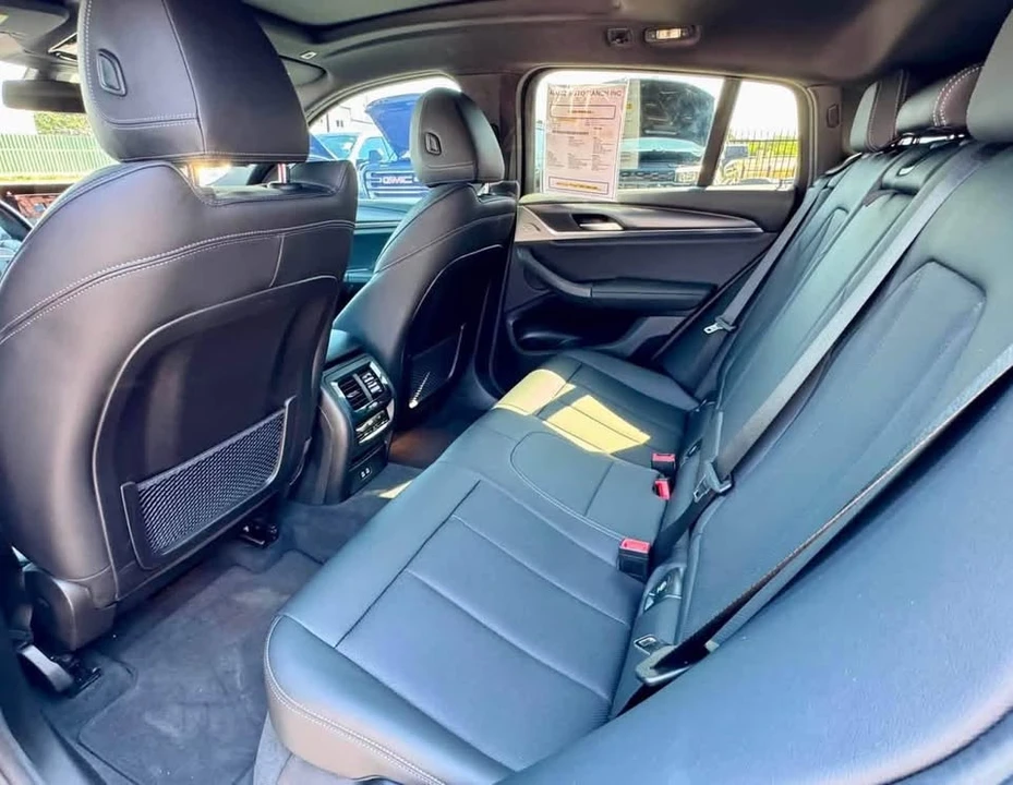 2022 BMW G02 X4 - Image 10 of 14