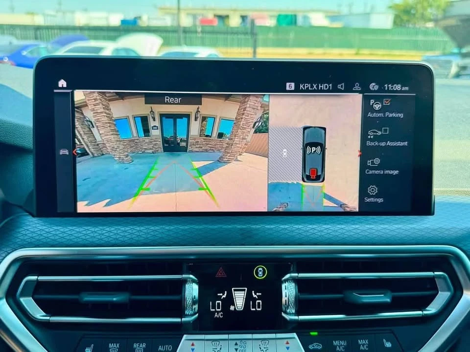 2022 BMW G02 X4 - Image 12 of 14