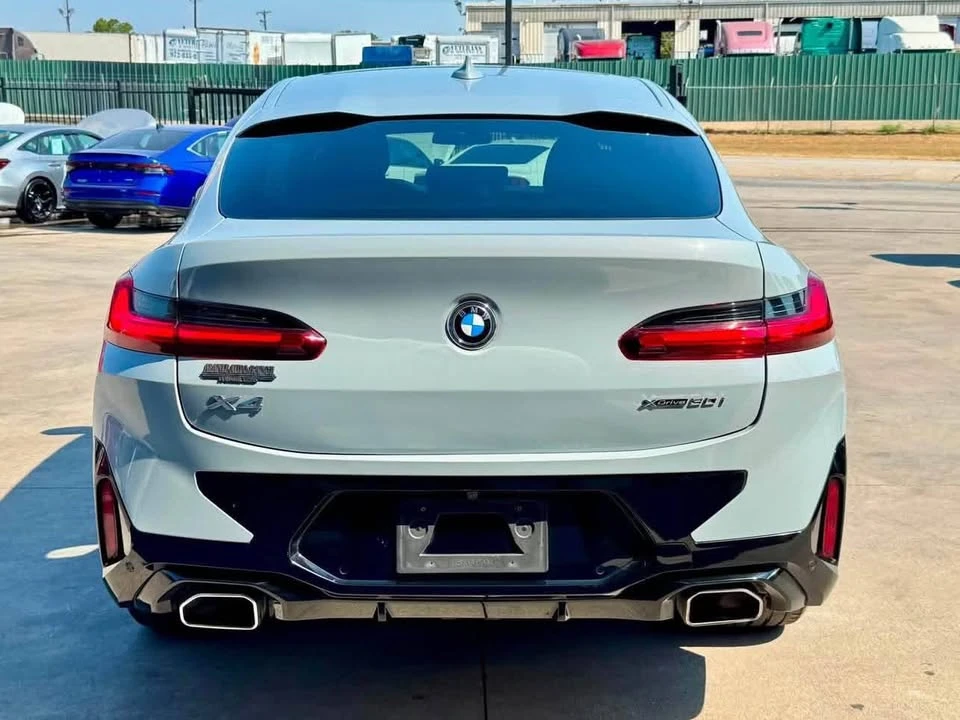 2022 BMW G02 X4 - Image 3 of 14