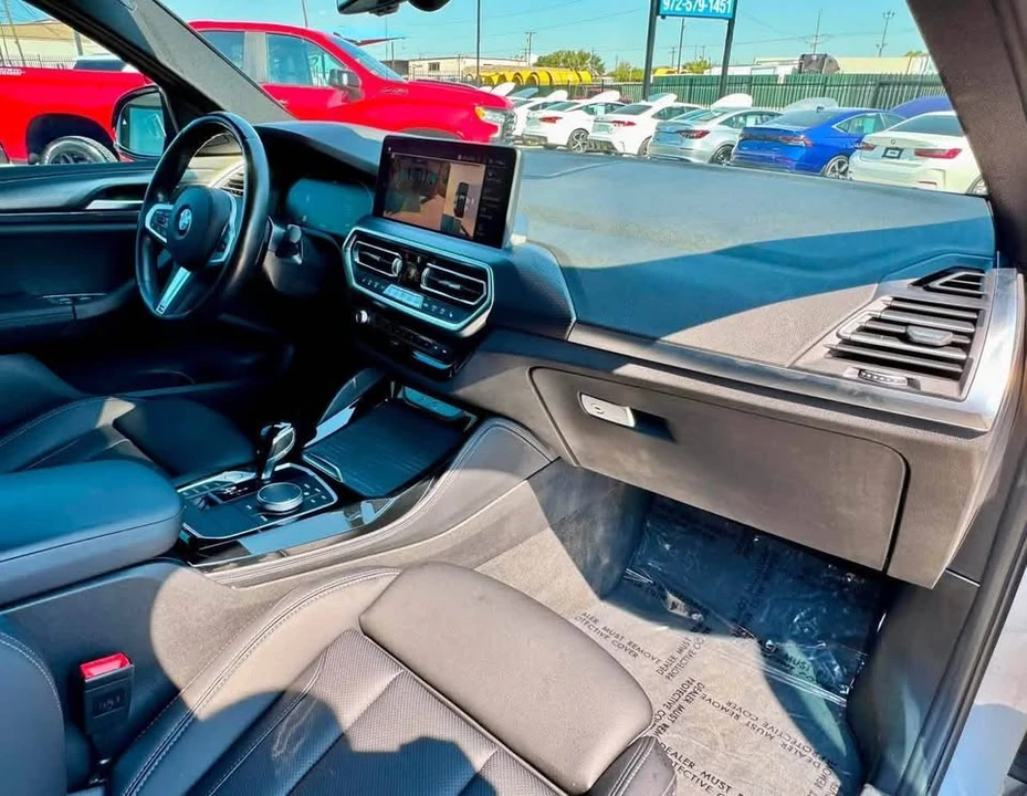 2022 BMW G02 X4 - Image 7 of 14