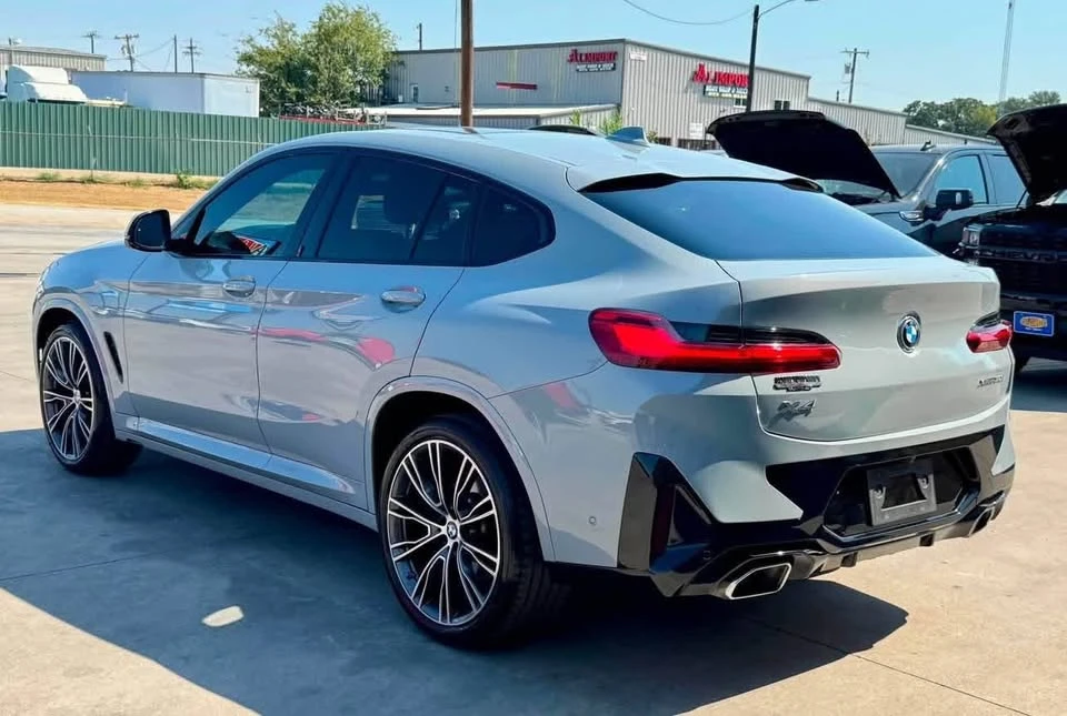 2022 BMW G02 X4 - Image 4 of 14
