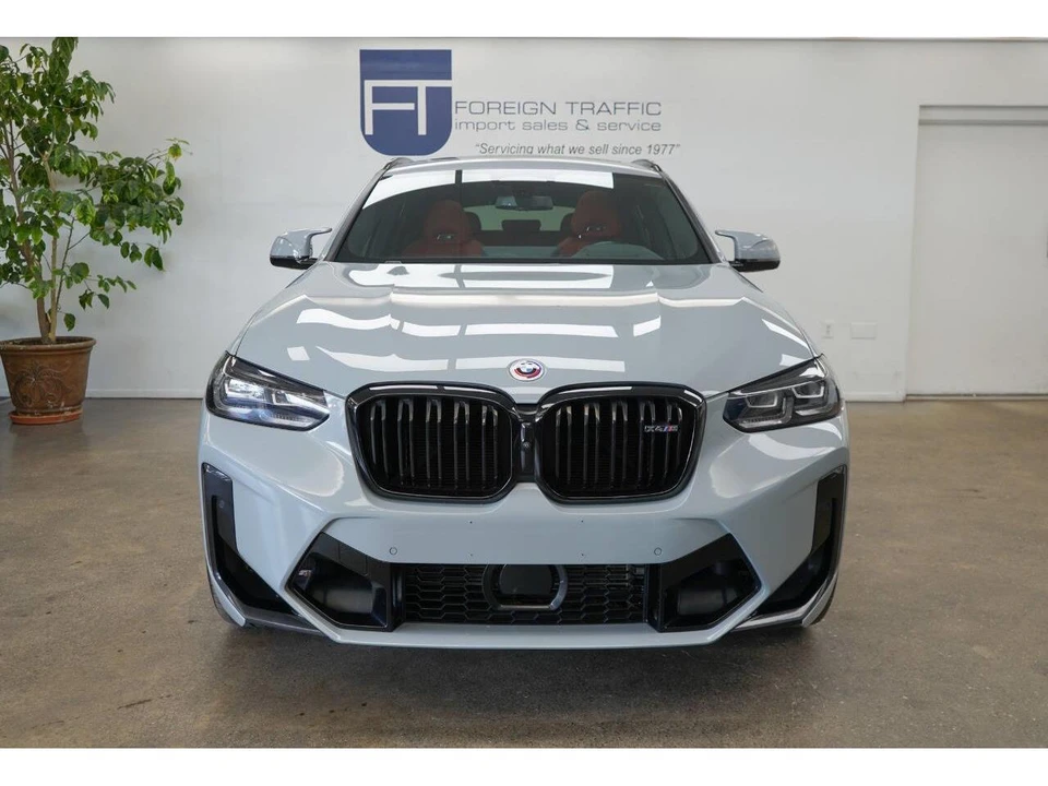 2022 BMW X4 M - Image 2 of 31