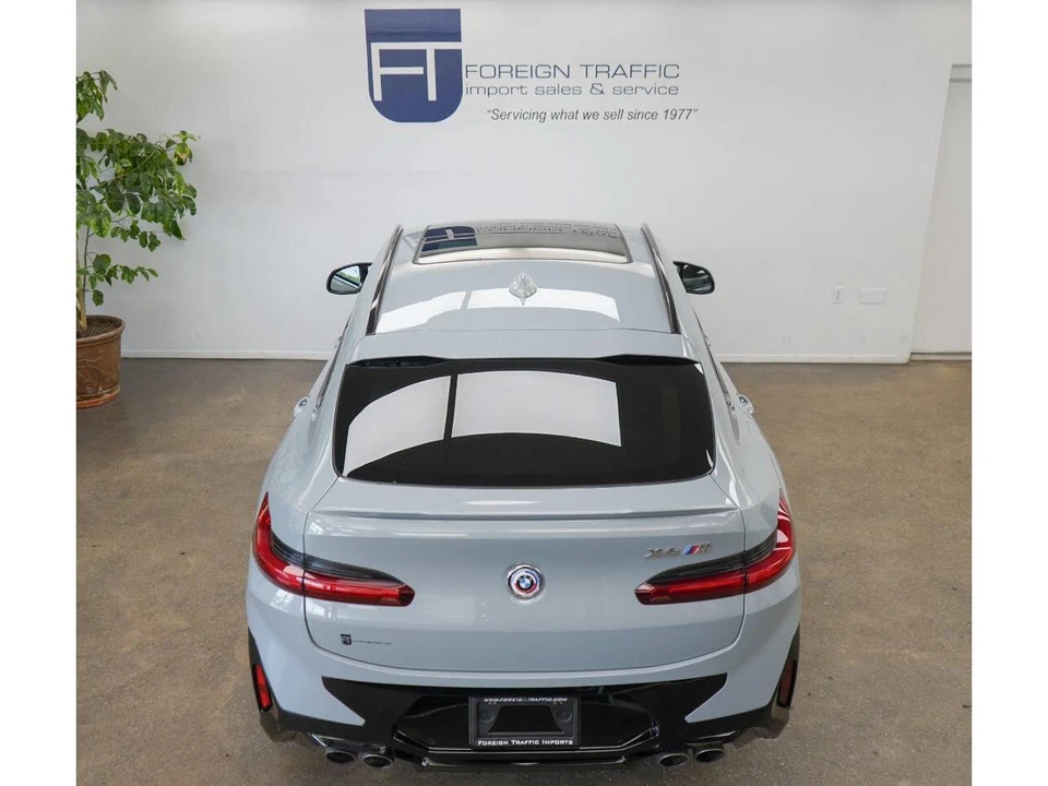 2022 BMW X4 M - Image 26 of 31