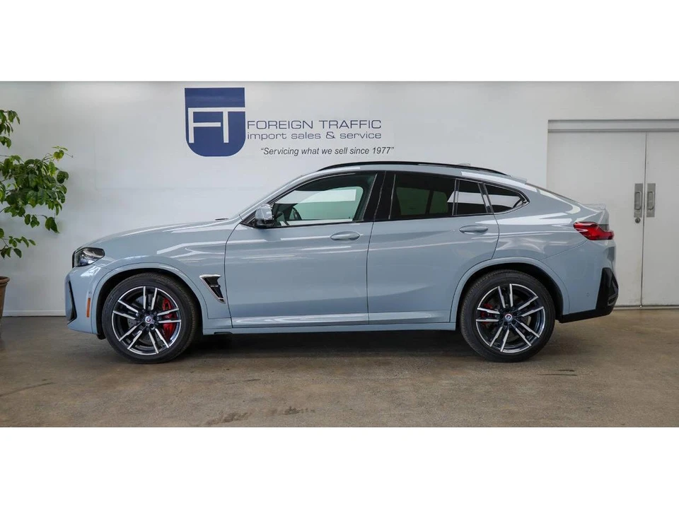 2022 BMW X4 M - Image 6 of 31