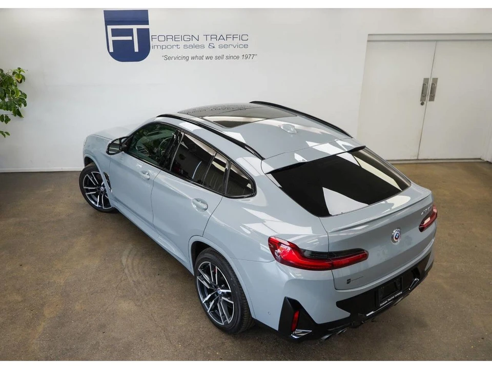 2022 BMW X4 M - Image 24 of 31