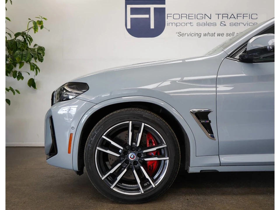 2022 BMW X4 M - Image 7 of 31