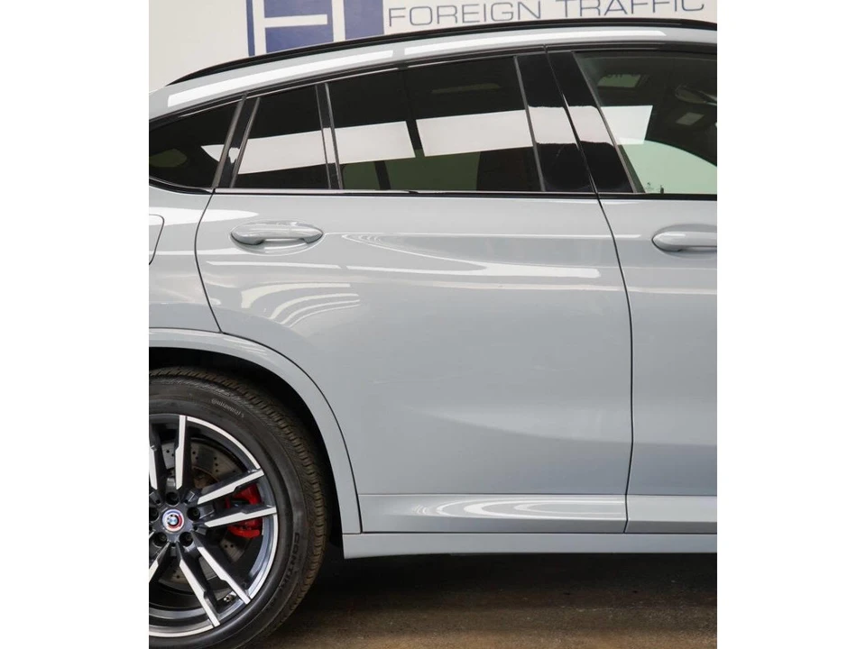 2022 BMW X4 M - Image 16 of 31