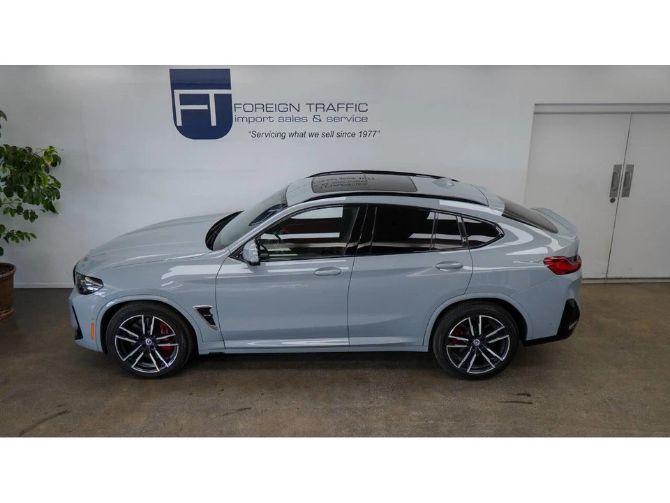 2022 BMW X4 M - Image 27 of 31