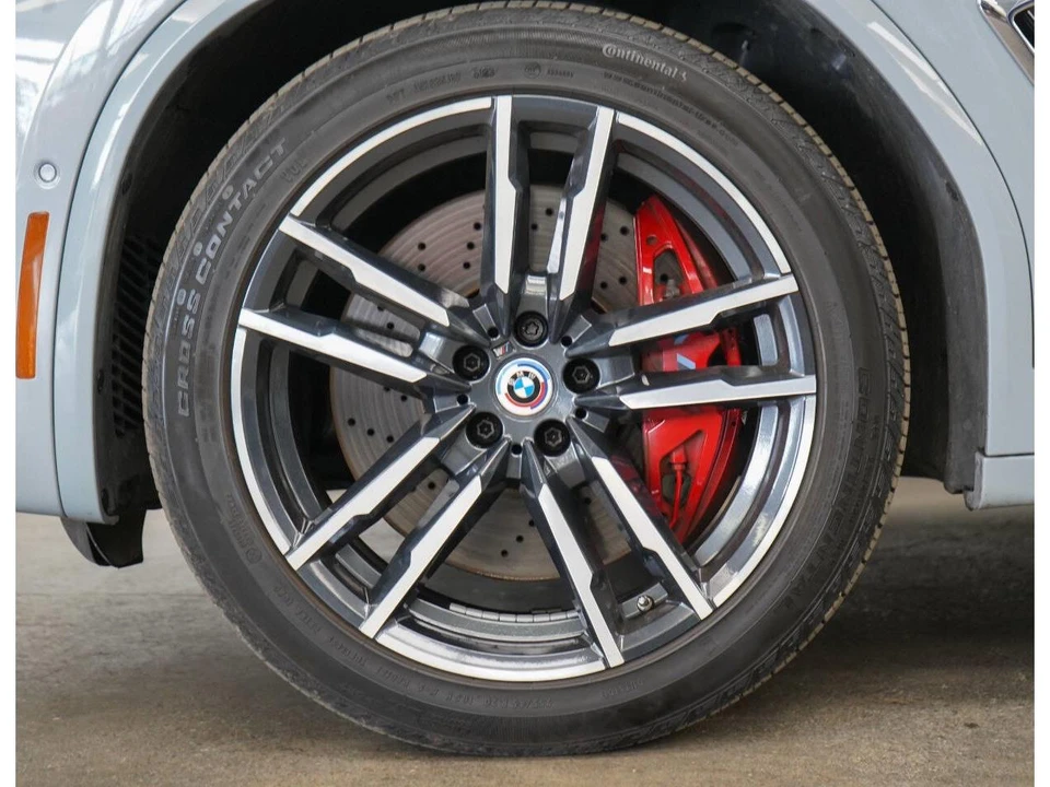 2022 BMW X4 M - Image 8 of 31