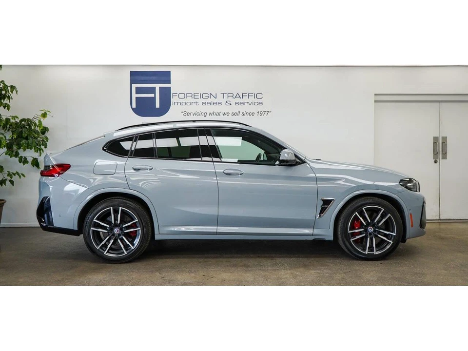 2022 BMW X4 M - Image 13 of 31
