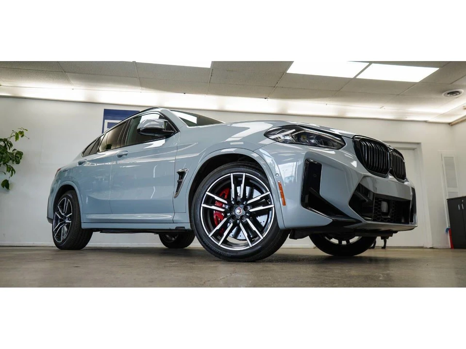 2022 BMW X4 M - Image 3 of 31