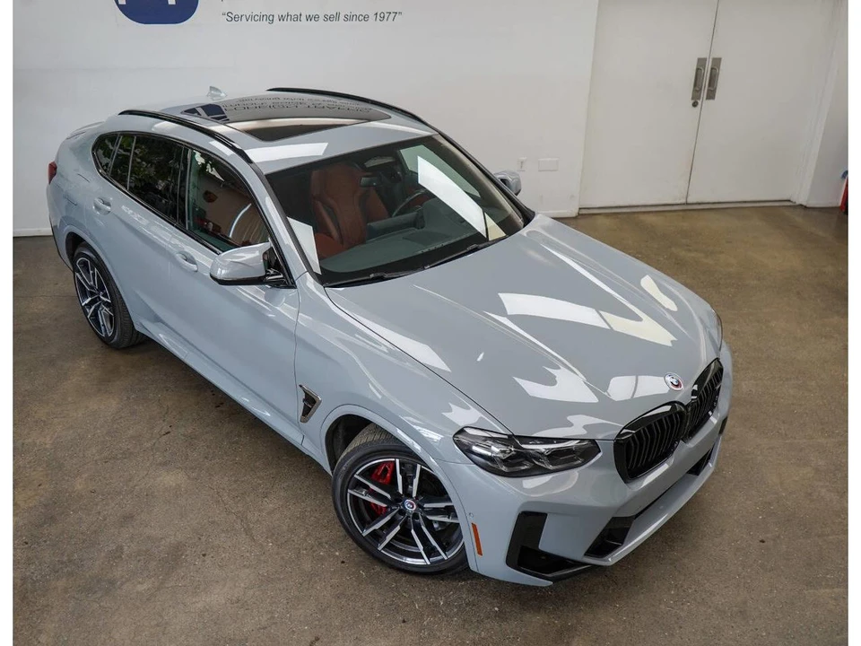 2022 BMW X4 M - Image 22 of 31