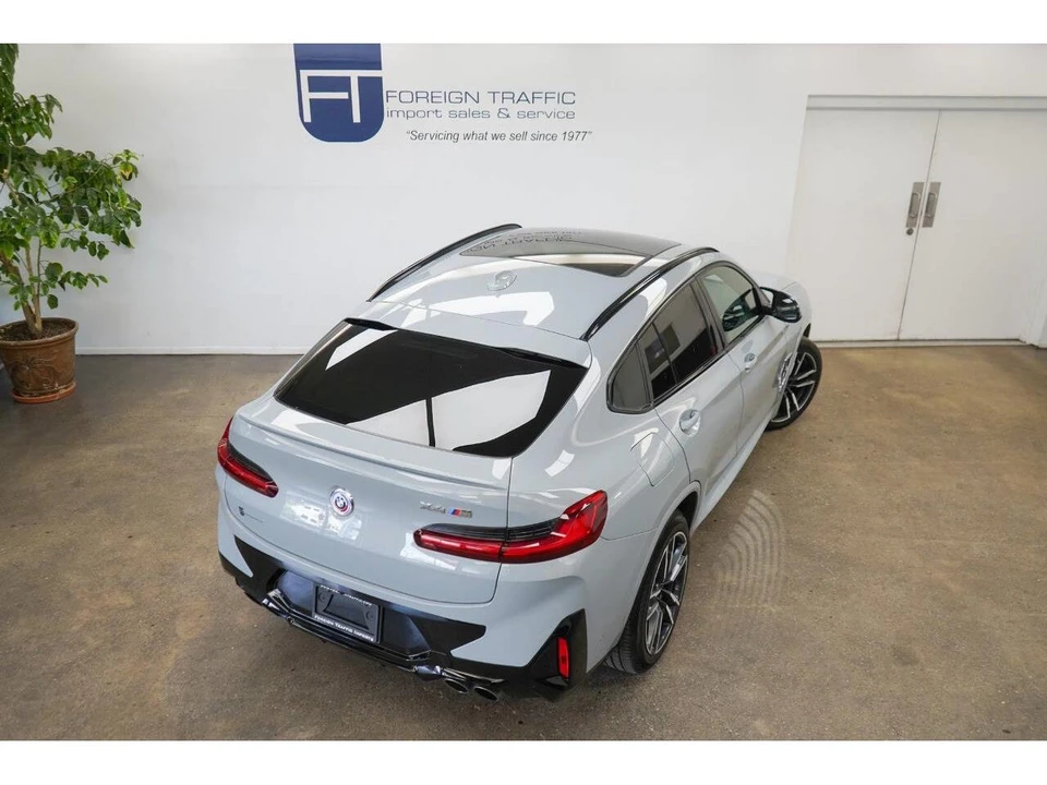 2022 BMW X4 M - Image 28 of 31